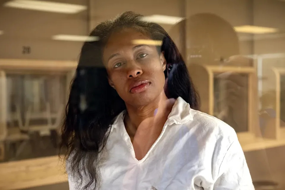 In Texas Prison, Kwaneta Harris Built a Menopause Support Network From Scraps