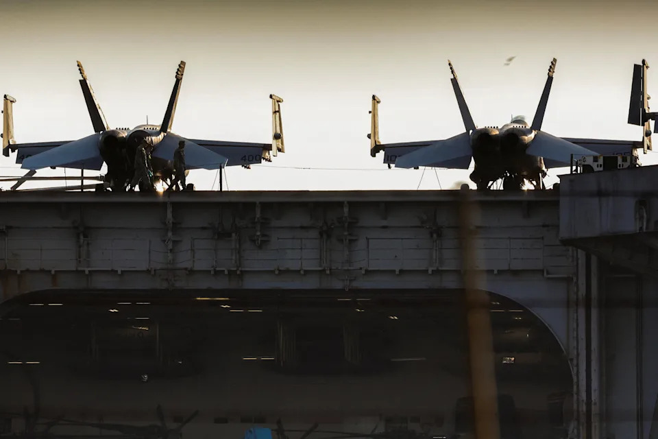 Revelation: Eight Sailors Attempted Suicide During Nearly 300-Day USS Abraham Lincoln Deployment