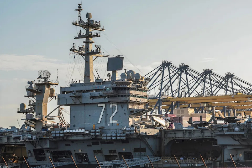 Revelation: Eight Sailors Attempted Suicide During Nearly 300-Day USS Abraham Lincoln Deployment