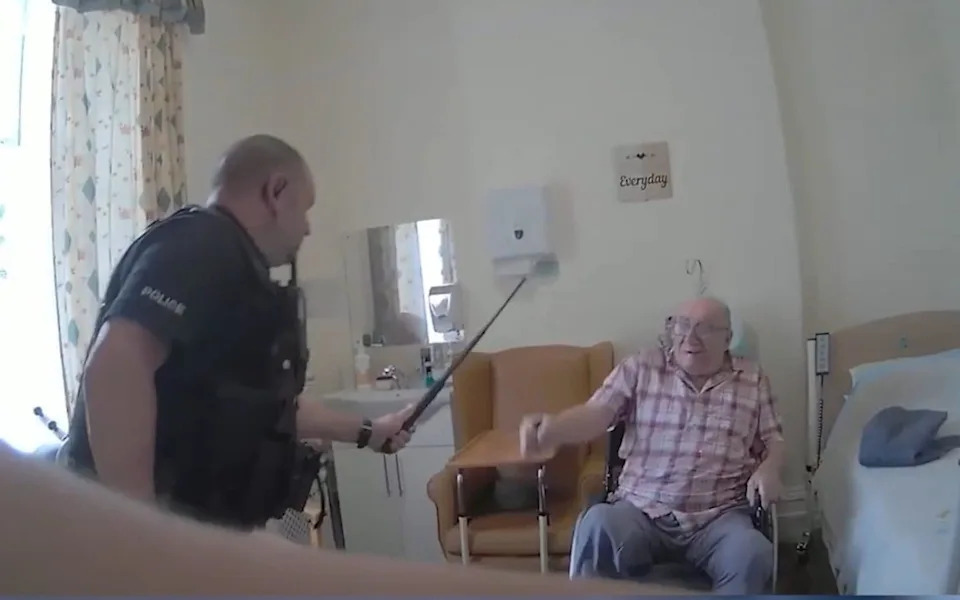 Inquest Told Officers’ Use Of Baton, Pepper Spray And Taser May Have Contributed To Dementia Patient’s Death