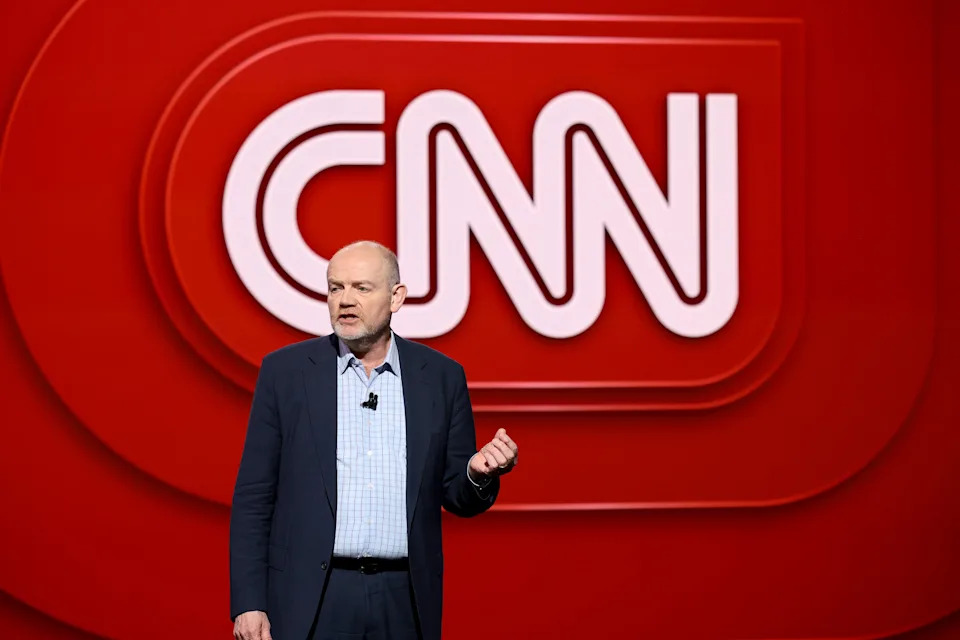 CNN CEO Addresses Staff Uncertainty as Paramount Skydance Merger Nears Finalization