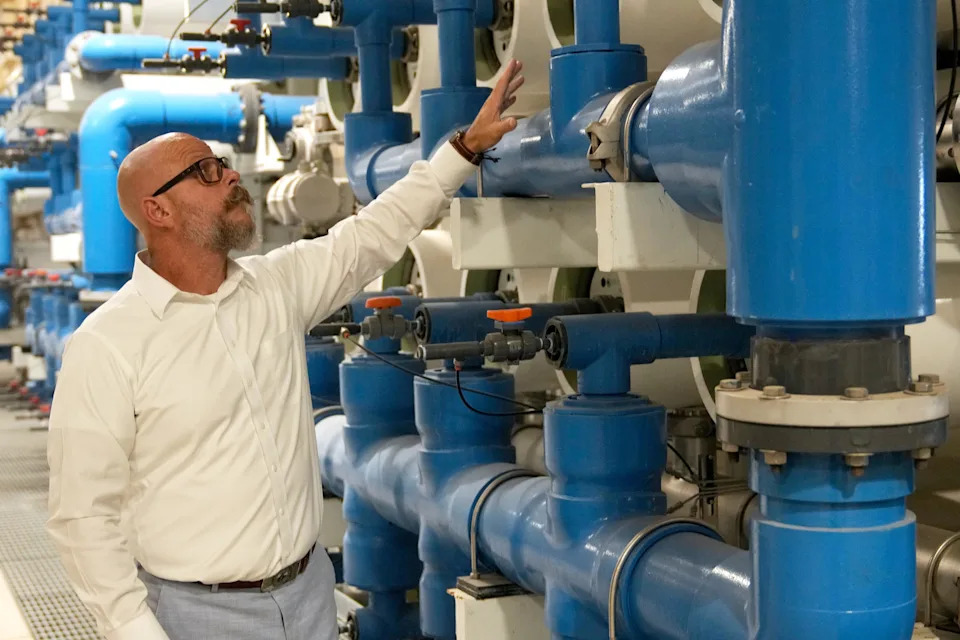 Election-Year 'Poop Water' Attacks Pause Scottsdale's Wastewater Recycling Expansion
