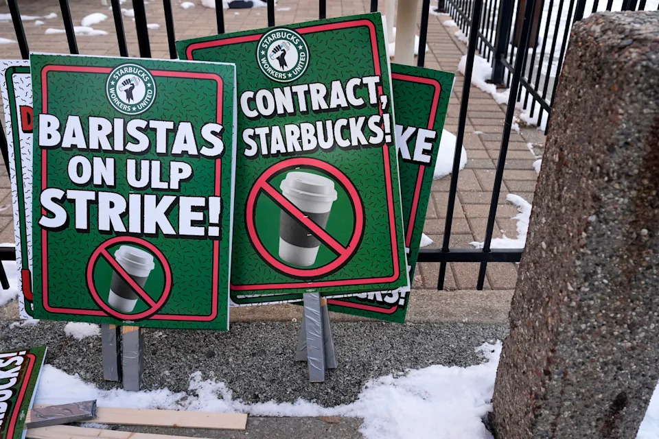 I Supported Unions — Until I Joined Starbucks Workers United