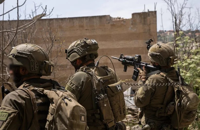 IDF Pulls Four Brigades From Southern Lebanon, Reduces Deployment From Eight To Six