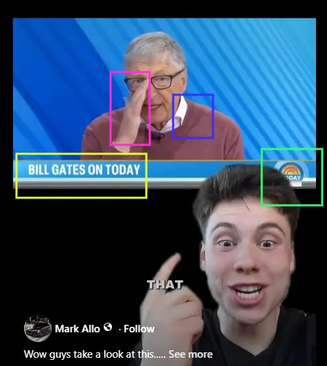 Deepfake Alert: Bill Gates Did Not Endorse ‘World Water Reserve’ Crypto Ahead Of UNGA
