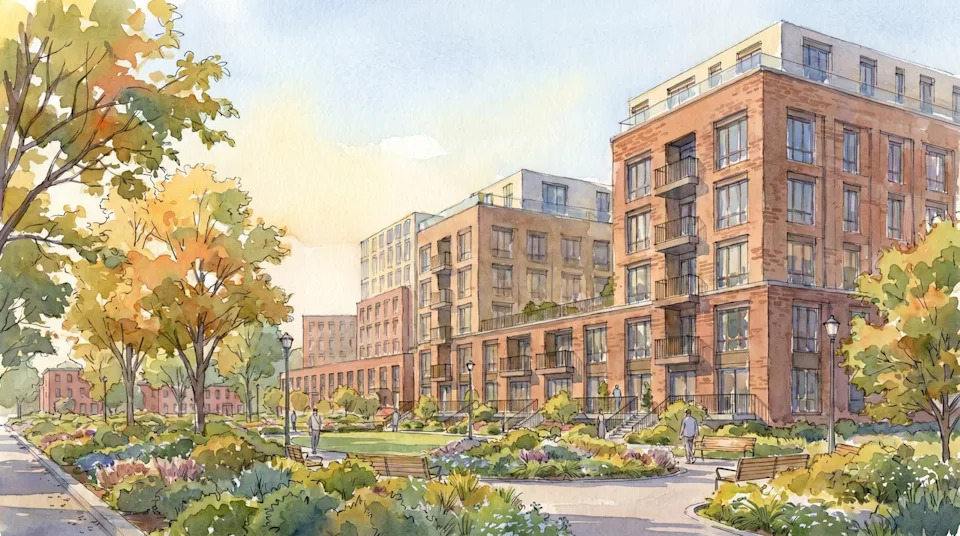 D.C. Finalizes RFK Campus Master Plan: Up To 6,500 Homes, 70,000‑Seat Stadium and Expanded Transit