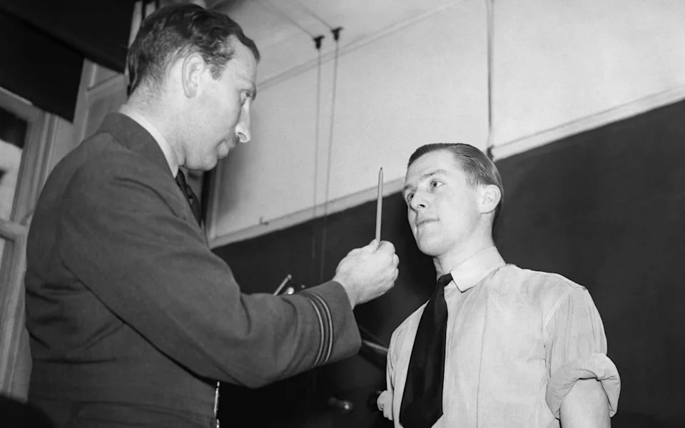 Outdated Medical Rules Are Turning Away The Recruits Britain Needs