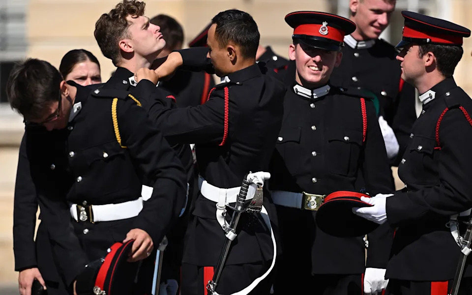 Outdated Medical Rules Are Turning Away The Recruits Britain Needs