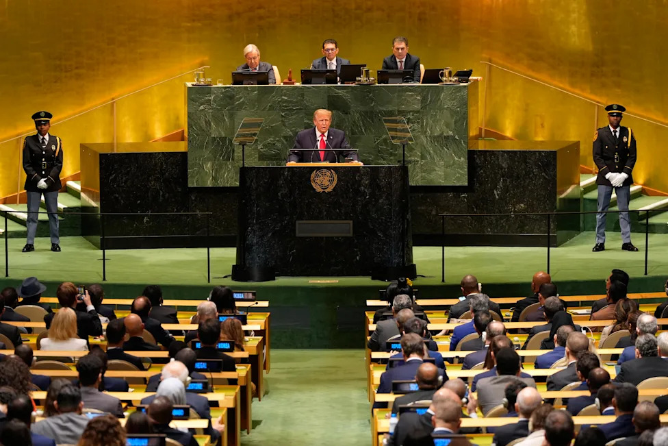 Netanyahu’s Thin U.N. Schedule Underscores Diplomatic Isolation Ahead Of Tight Re-Election Bid