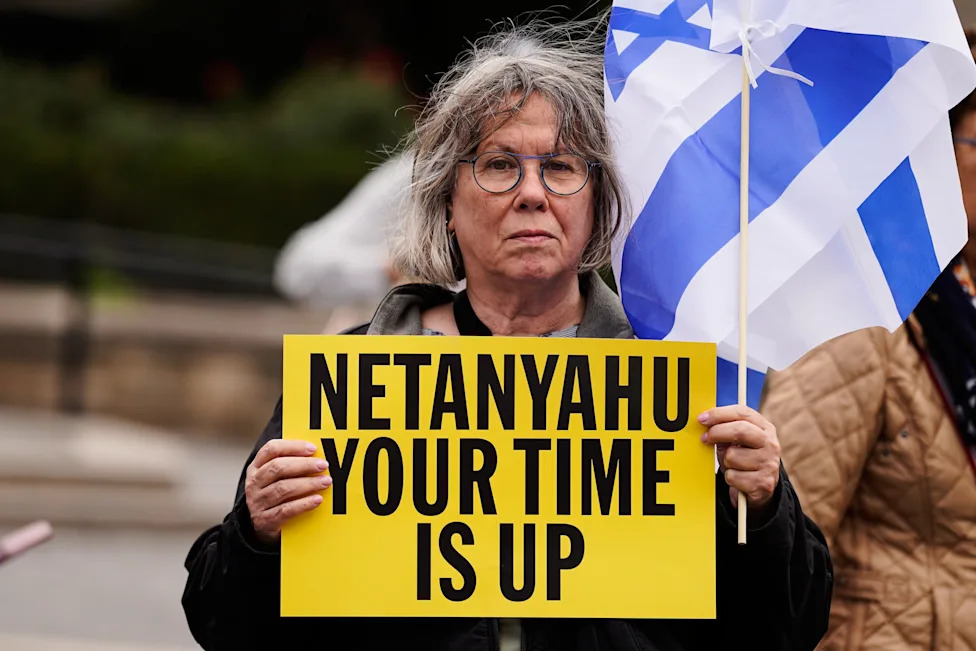 Netanyahu’s Thin U.N. Schedule Underscores Diplomatic Isolation Ahead Of Tight Re-Election Bid