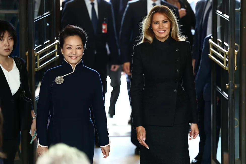Melania Trump and Peng Liyuan Tour Smithsonian in High‑Profile Cultural Diplomacy