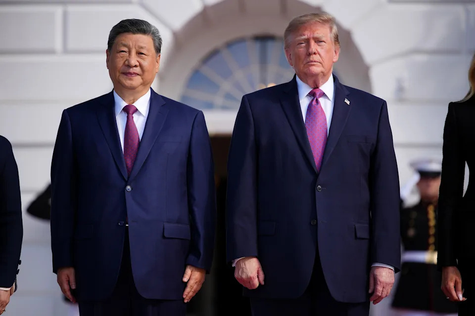 Trump Hails 'Truly Great Friendship' With Xi During High-Stakes State Visit Focused On AI, Trade And Taiwan