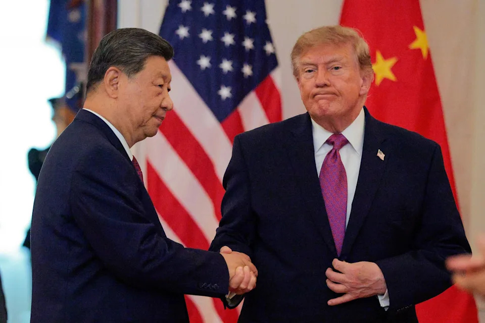Trump Hails 'Truly Great Friendship' With Xi During High-Stakes State Visit Focused On AI, Trade And Taiwan