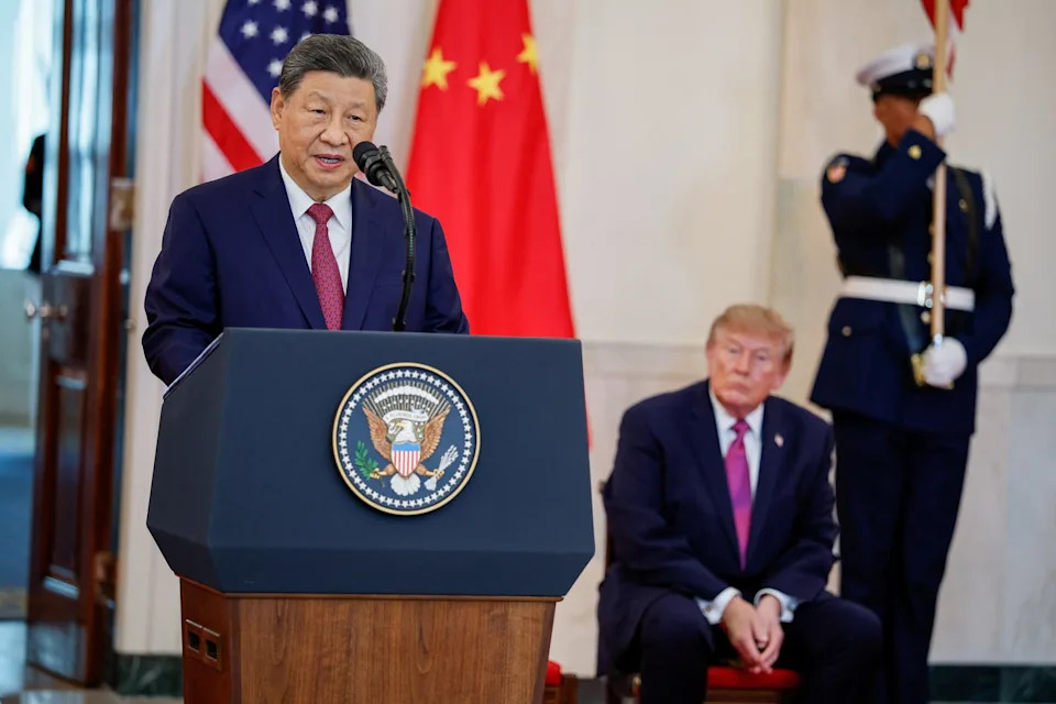 Trump Hails 'Truly Great Friendship' With Xi During High-Stakes State Visit Focused On AI, Trade And Taiwan