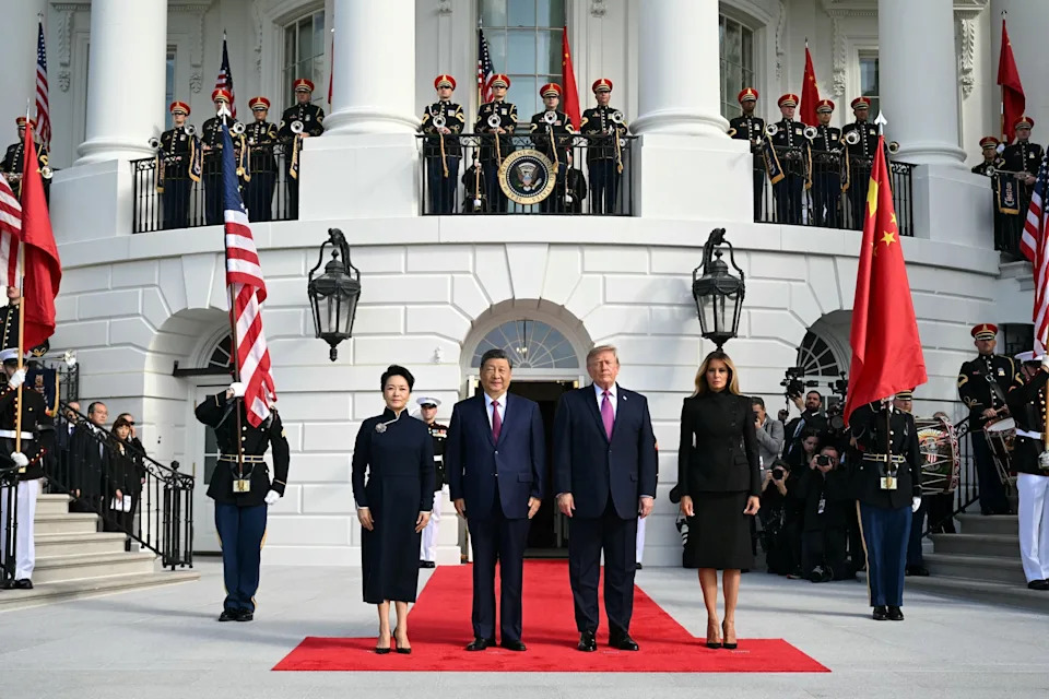 Trump Hails 'Truly Great Friendship' With Xi During High-Stakes State Visit Focused On AI, Trade And Taiwan