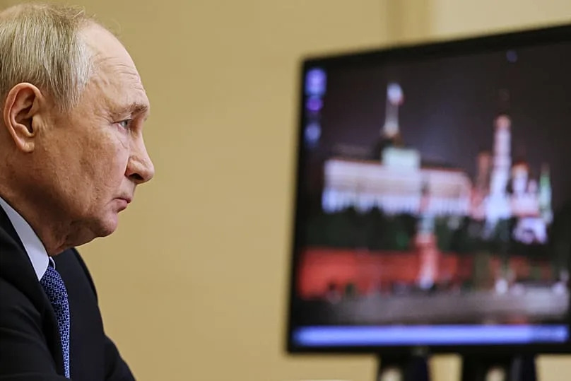 Denmark Warns Risk Of Limited Russian Attacks Is Rising; Full NATO Invasion Remains 'Highly Unlikely'