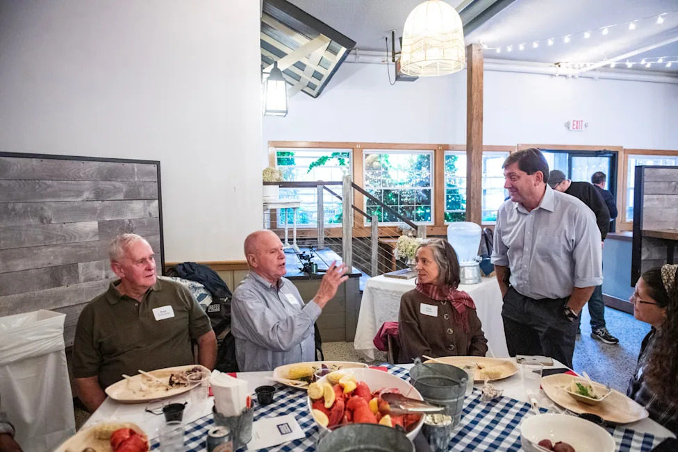 New Poll: Sen. Susan Collins Holds Narrow Lead Over Democrat Troy Jackson In Maine
