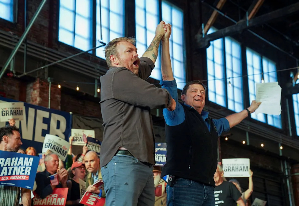New Poll: Sen. Susan Collins Holds Narrow Lead Over Democrat Troy Jackson In Maine
