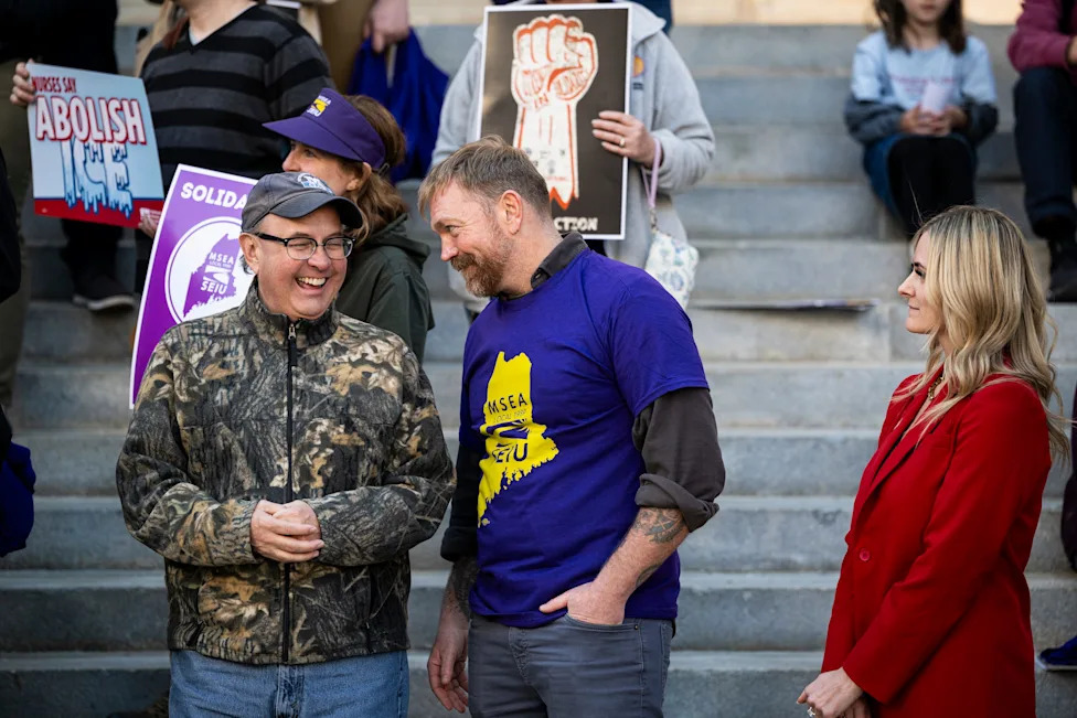New Poll: Sen. Susan Collins Holds Narrow Lead Over Democrat Troy Jackson In Maine