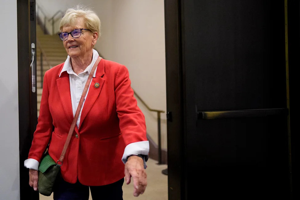 New Poll: Sen. Susan Collins Holds Narrow Lead Over Democrat Troy Jackson In Maine