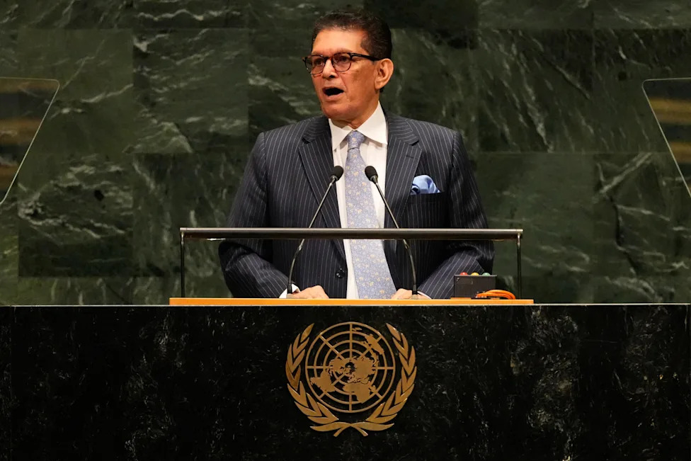 World Leaders Urge Urgent Climate Action as UN Adopts First Declaration on Sea-Level Rise