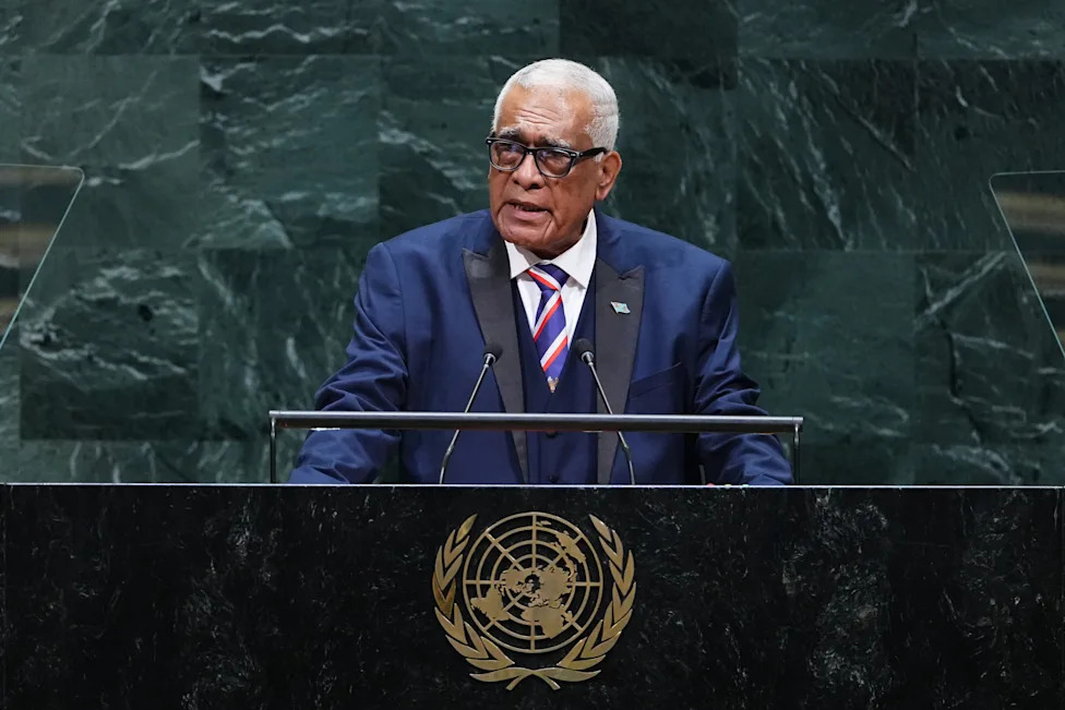 World Leaders Urge Urgent Climate Action as UN Adopts First Declaration on Sea-Level Rise