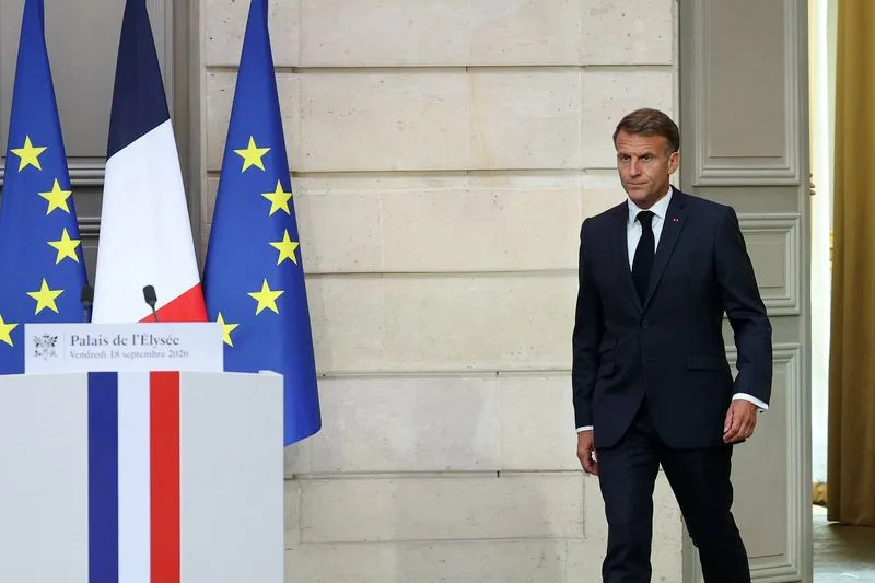 France to Deploy Troops and Defence Systems to Protect Yanbu Oil Route, Macron Says