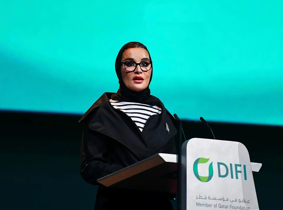 Sheikha Moza Skips UN 'Royal Week' in New York — Retreat After Sheikh Hamad's Death Raises Questions About Her Future