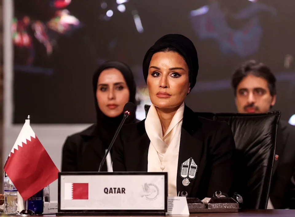 Sheikha Moza Skips UN 'Royal Week' in New York — Retreat After Sheikh Hamad's Death Raises Questions About Her Future