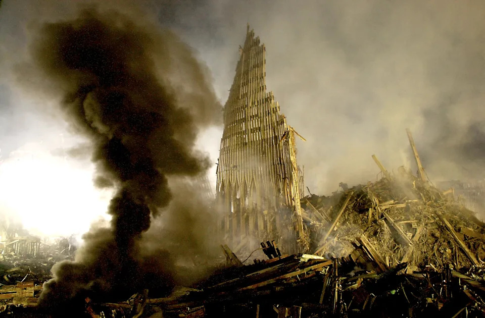 Giuliani Rejects Claims He Hid 9/11 Air-Quality Evidence After Mayor Releases 170,000 Documents