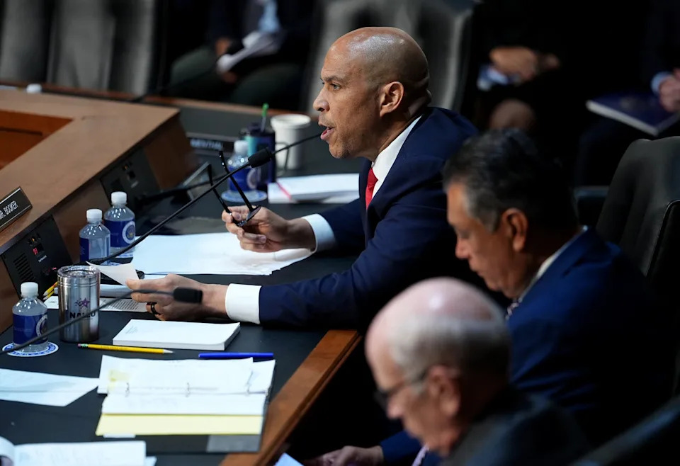 As Voters Worry About AI, Rising Fuel Costs and War, Senate Spends Final Week On College Football Bill