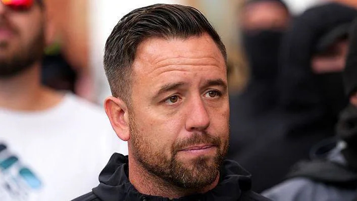 Daniel Thomas Charged After Video Appears To Show Dinghy Slashed In English Channel