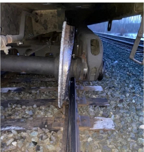 TSB Calls for Trend-Based Wheel Monitoring After Alberta Grain-Train Derailment