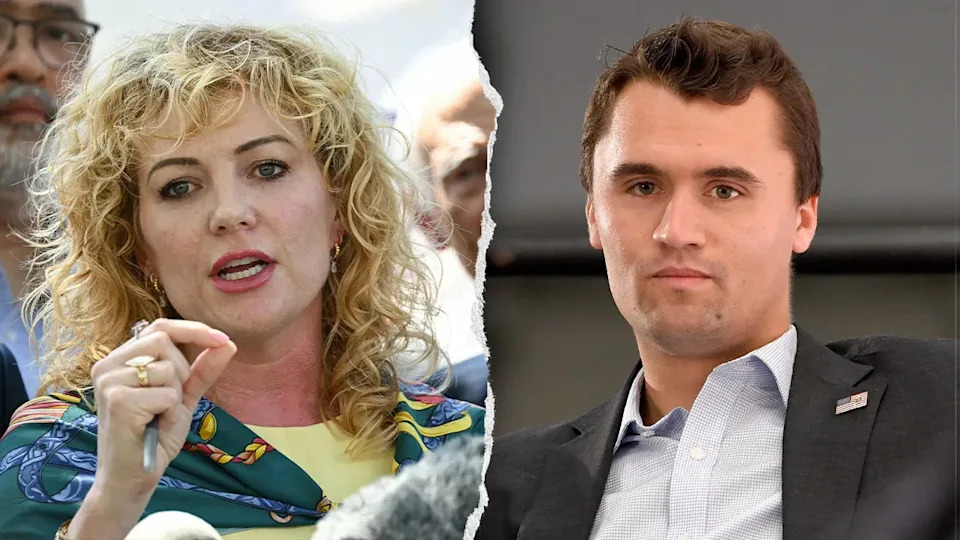 Turning Point USA Rebukes Lawyer After Deleted Charlie Kirk Post Amid ICE Shooting Investigation