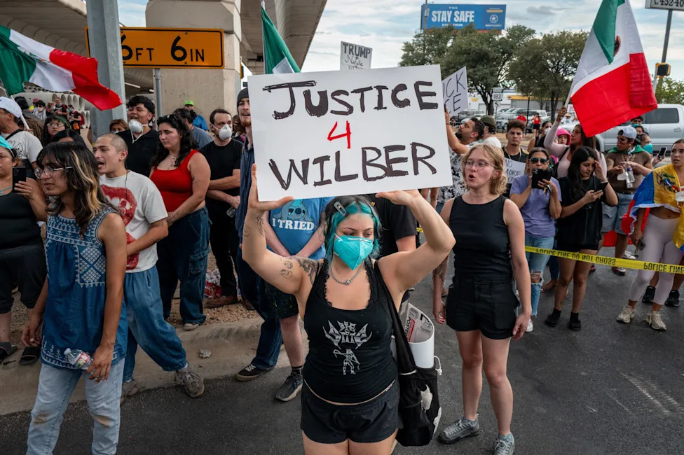 Amnesty International Urges Abolition Of ICE After 168-Page Report Alleging Systemic Abuses