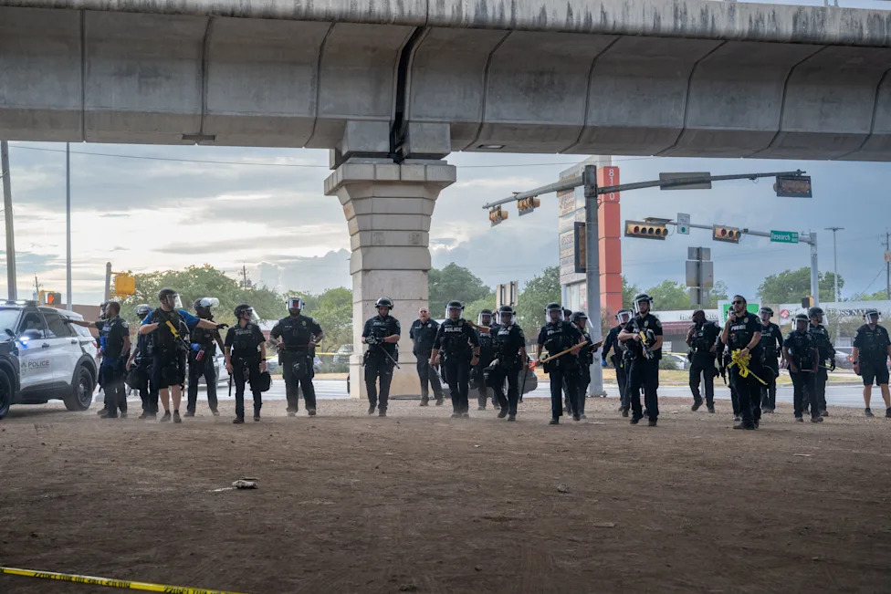 Amnesty International Urges Abolition Of ICE After 168-Page Report Alleging Systemic Abuses