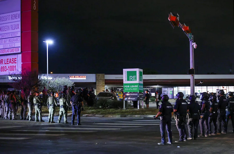Amnesty International Urges Abolition Of ICE After 168-Page Report Alleging Systemic Abuses