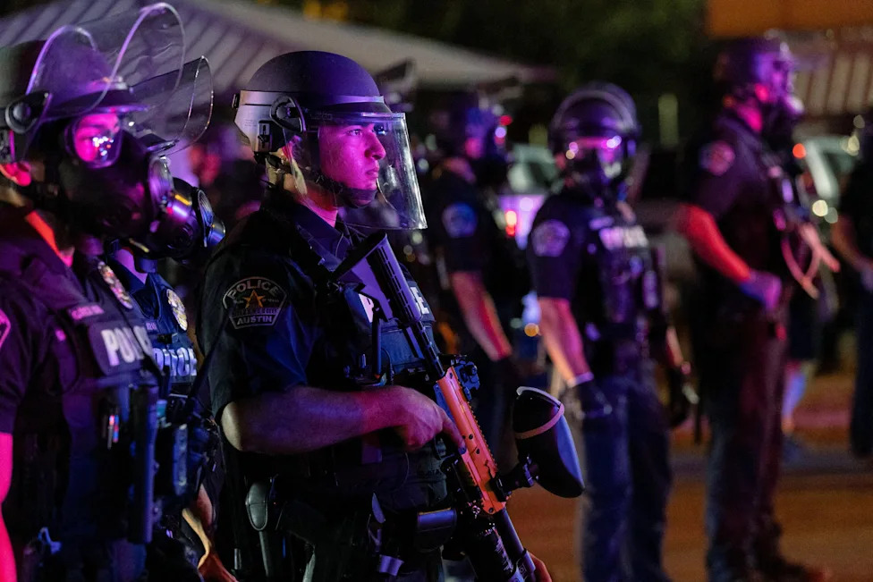 Amnesty International Urges Abolition Of ICE After 168-Page Report Alleging Systemic Abuses