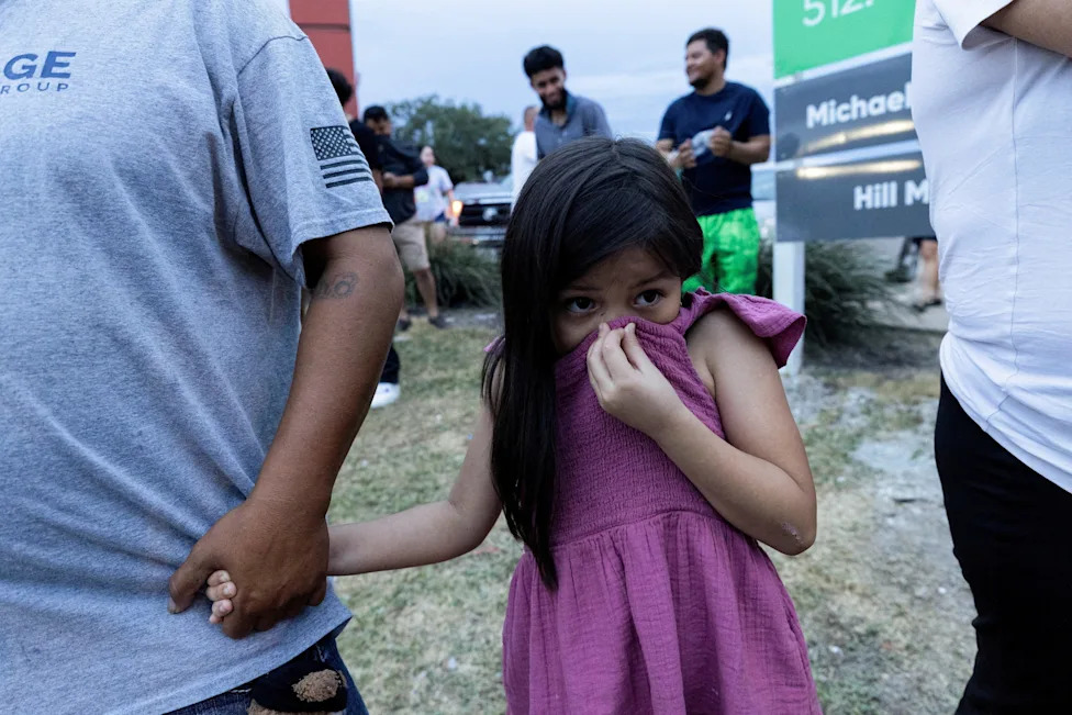 Amnesty International Urges Abolition Of ICE After 168-Page Report Alleging Systemic Abuses