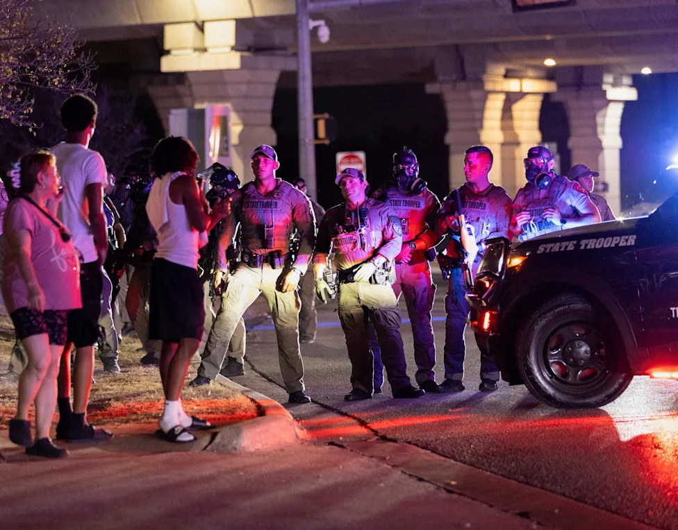 Amnesty International Urges Abolition Of ICE After 168-Page Report Alleging Systemic Abuses