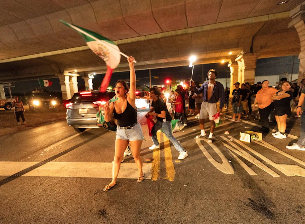 Amnesty International Urges Abolition Of ICE After 168-Page Report Alleging Systemic Abuses