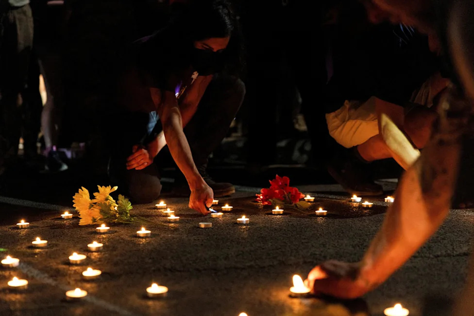 Amnesty International Urges Abolition Of ICE After 168-Page Report Alleging Systemic Abuses