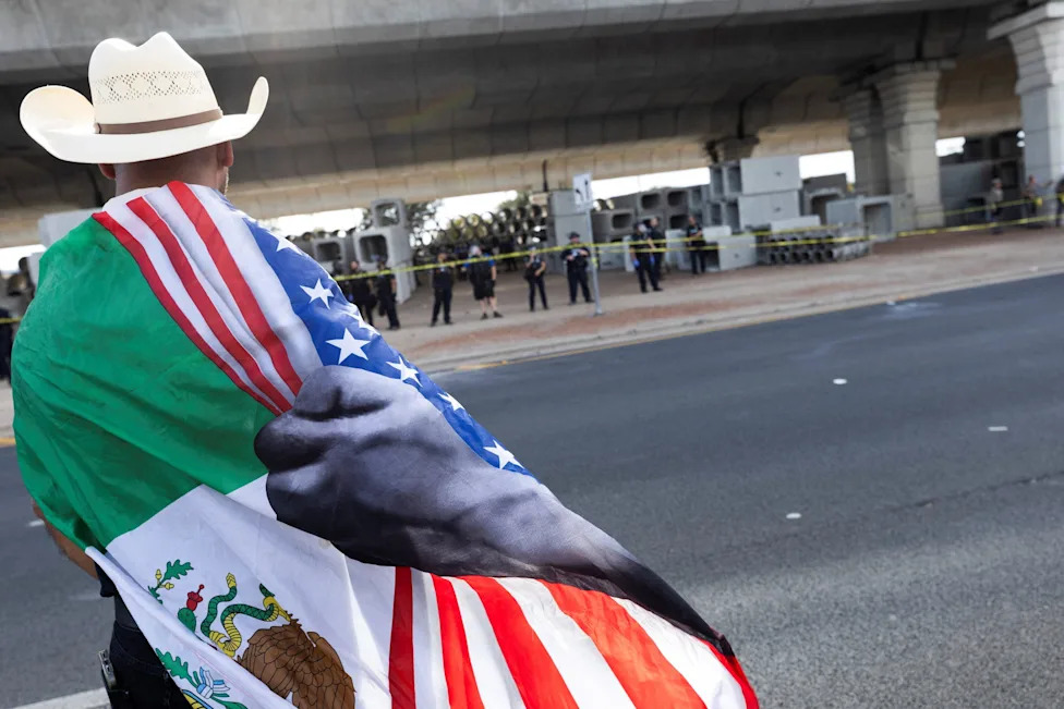 Amnesty International Urges Abolition Of ICE After 168-Page Report Alleging Systemic Abuses