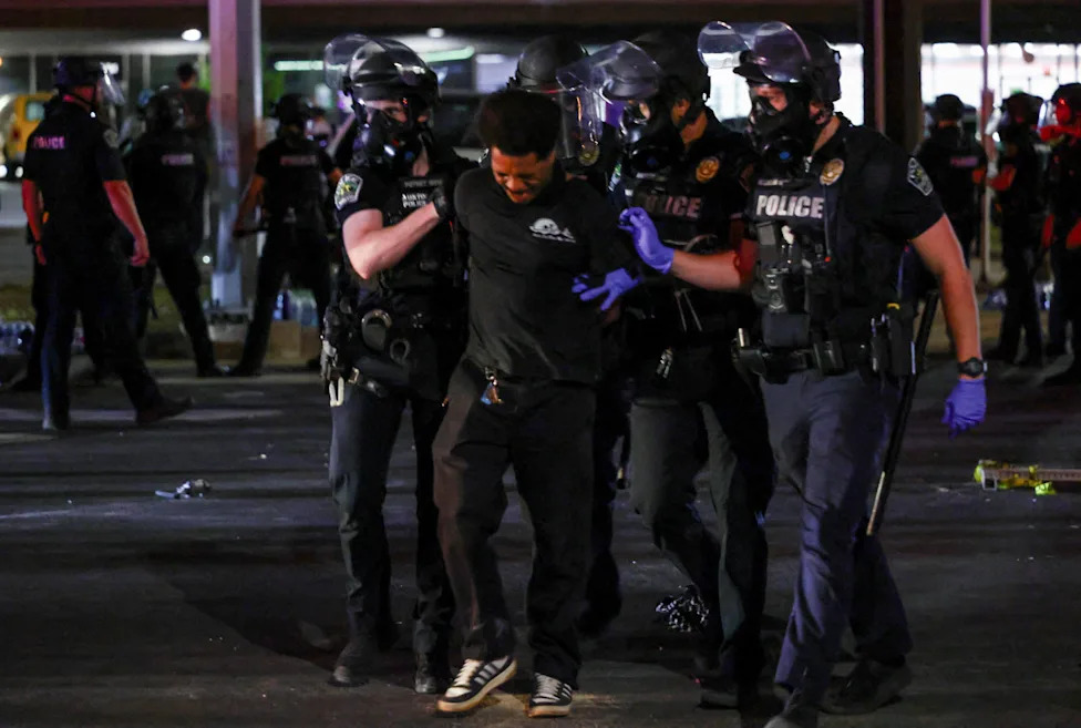 Amnesty International Urges Abolition Of ICE After 168-Page Report Alleging Systemic Abuses