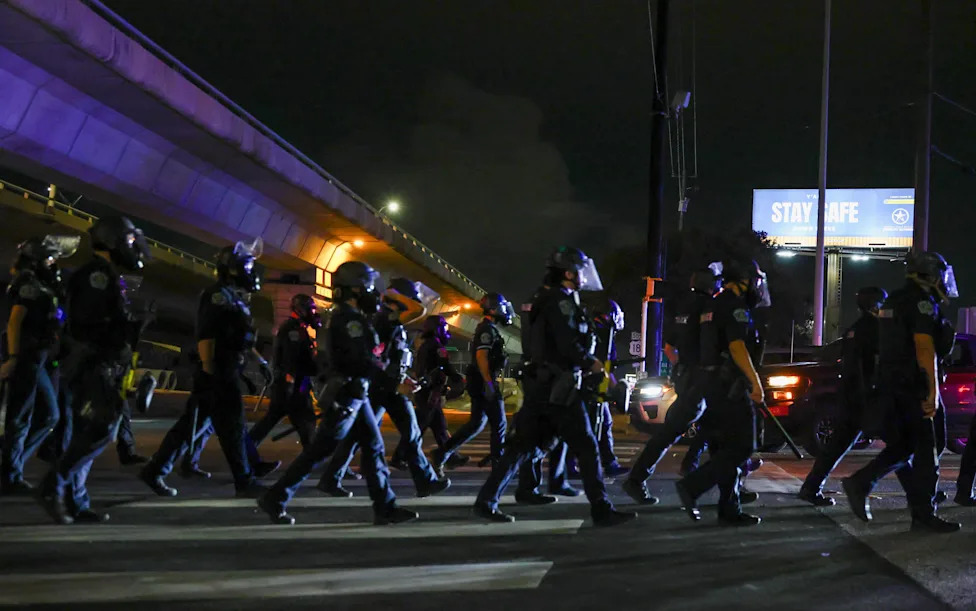 Amnesty International Urges Abolition Of ICE After 168-Page Report Alleging Systemic Abuses