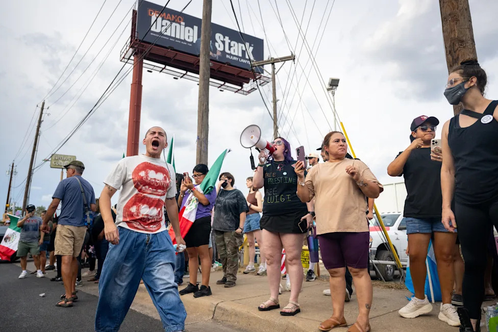 Amnesty International Urges Abolition Of ICE After 168-Page Report Alleging Systemic Abuses