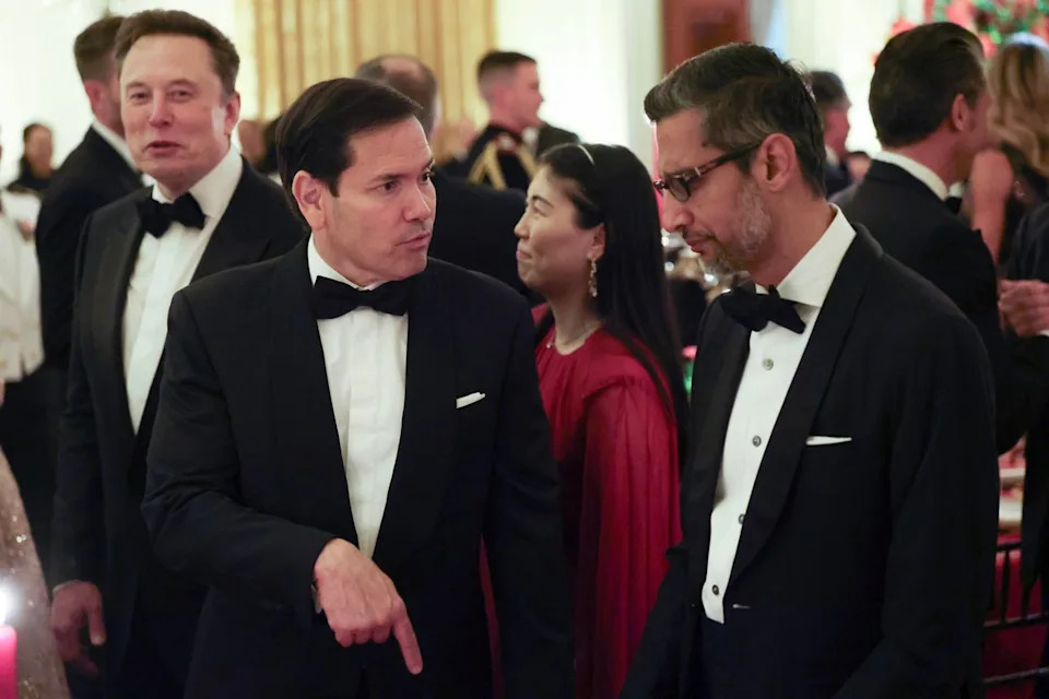 Trump Invites Xi And Guests On First Tour Of Controversial New White House Ballroom