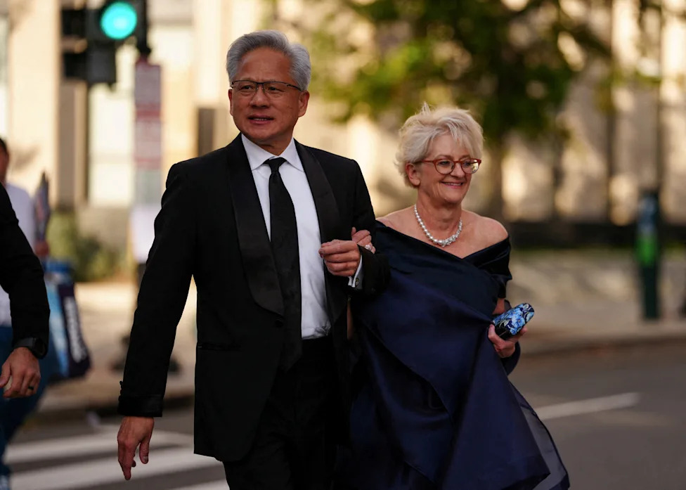 Trump Hosts Xi at White House State Dinner: Wild Mushrooms, Tech Titans and Diplomatic Gifts