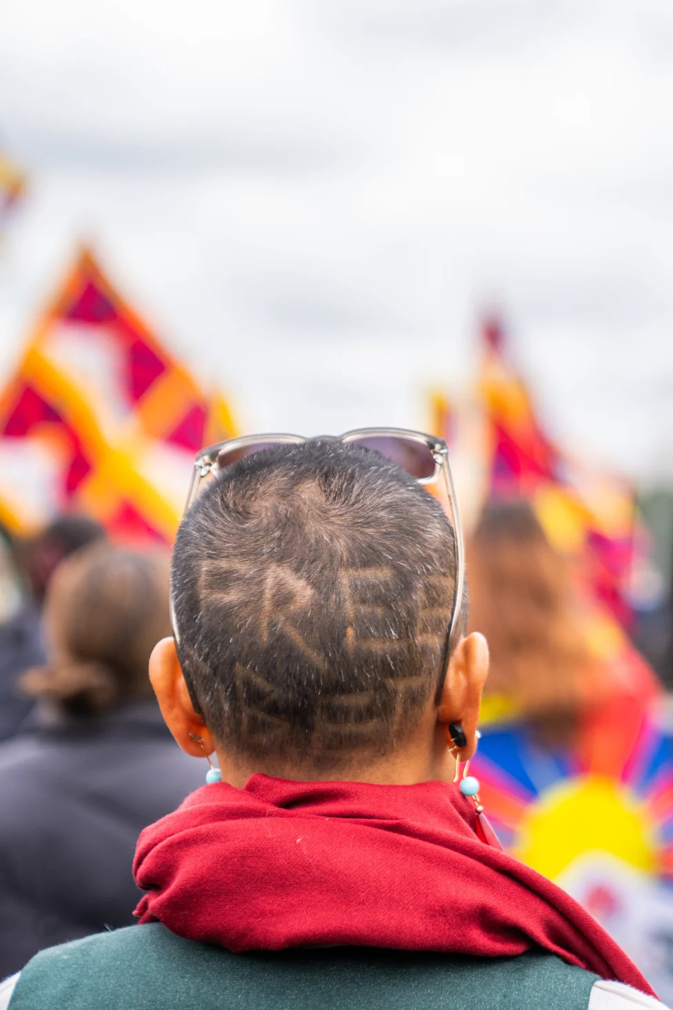 Protests Ring Out Near White House as Xi Jinping Visits; Calls Grow for Tibet, Hong Kong and Taiwan
