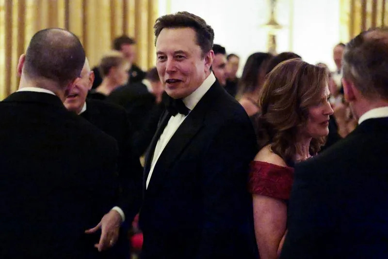 Factbox: Trump Hosts White House State Dinner for Xi — Guest List Includes Musk, Jensen Huang and Bernard Arnault